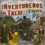 Board Game: Ticket to Ride: Europe