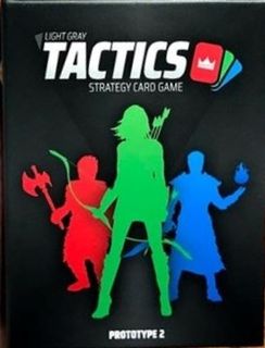 LG TACTICS