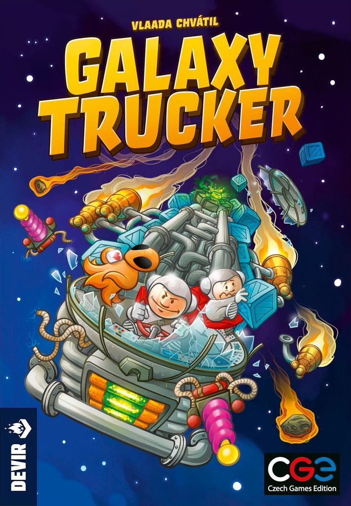 Galaxy Trucker (Second Edition)
