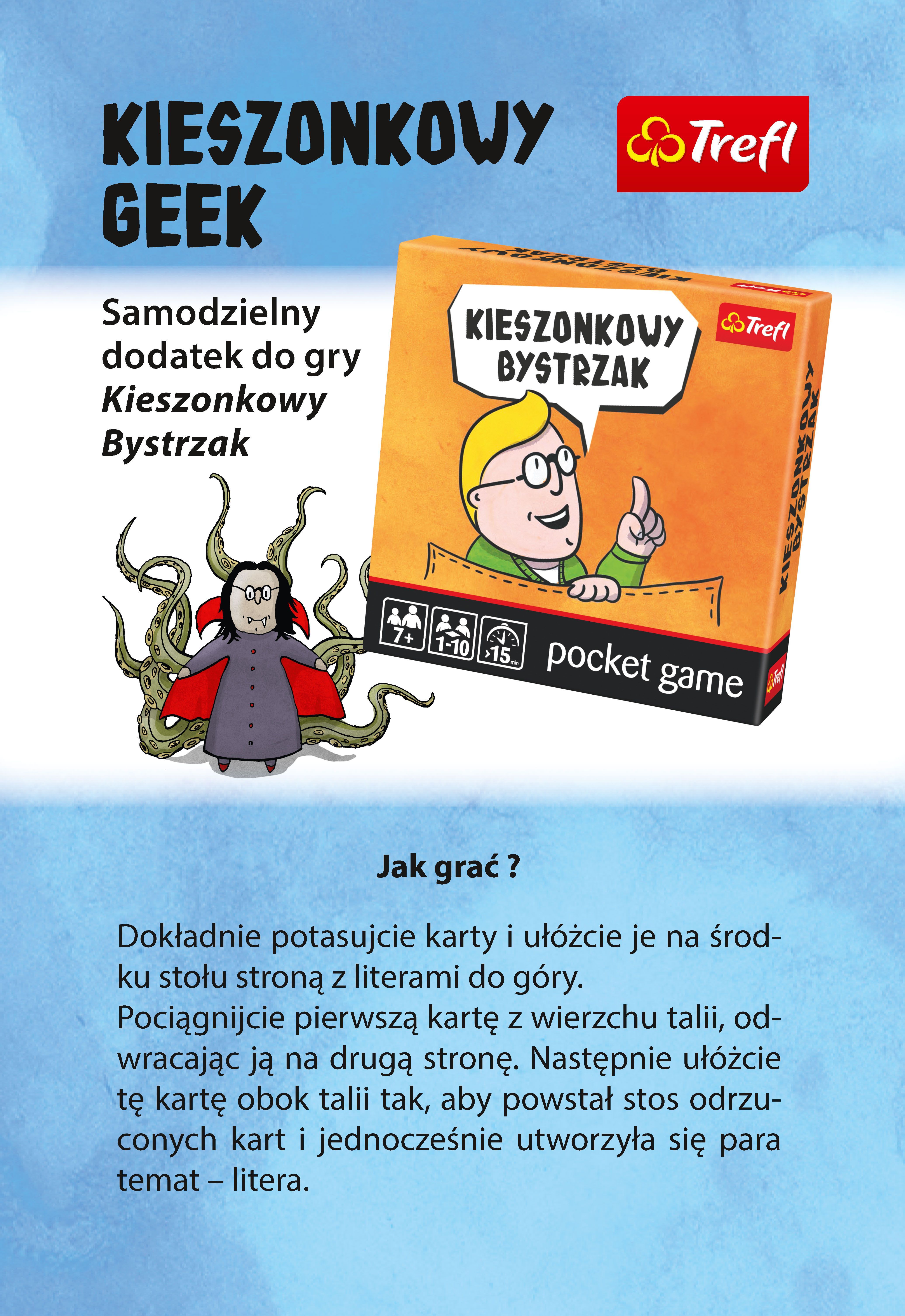 Kieszonkowy Geek