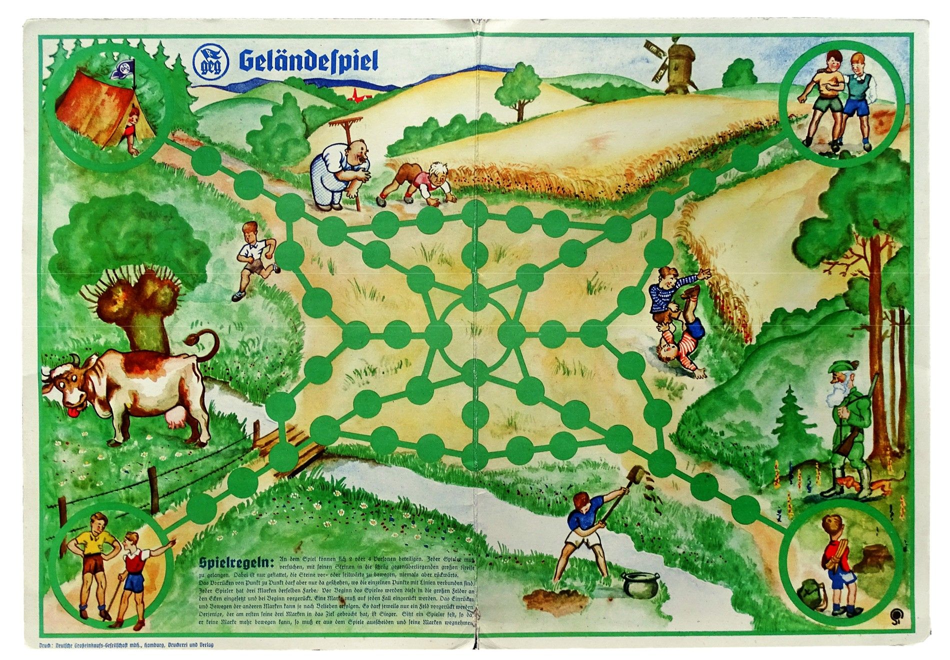 GEG Geländespiel