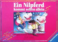 Ein Nilpferd kommt selten allein