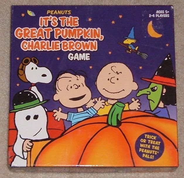It\'s the Great Pumpkin, Charlie Brown