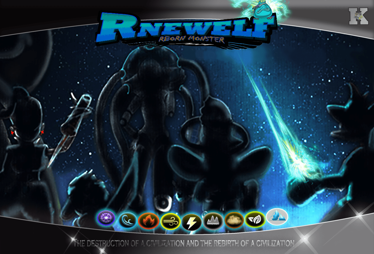 Rnewelf TCG
