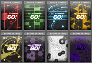 StarSpeed 17: Rocket Racers of Galaxy 5000