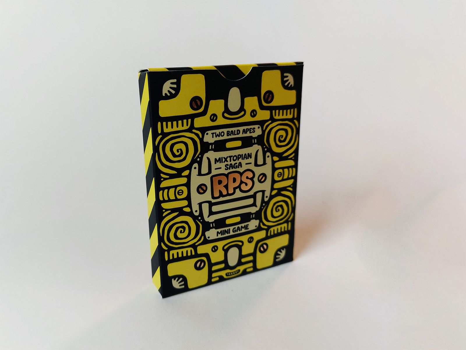 Mixtopian Saga RPS cover art