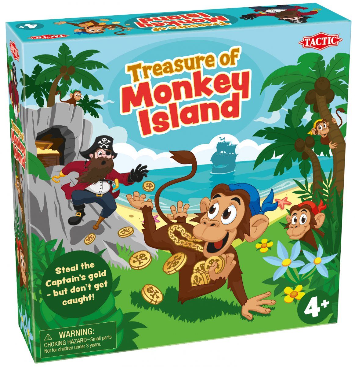 Treasure of Monkey Island