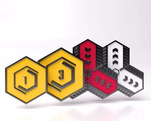 X-ODUS: Metal Tokens