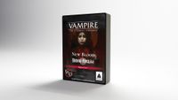 Vampire: The Eternal Struggle Fifth Edition – New Blood: Banu Haqim