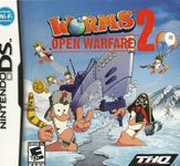 Video Game: Worms: Open Warfare 2