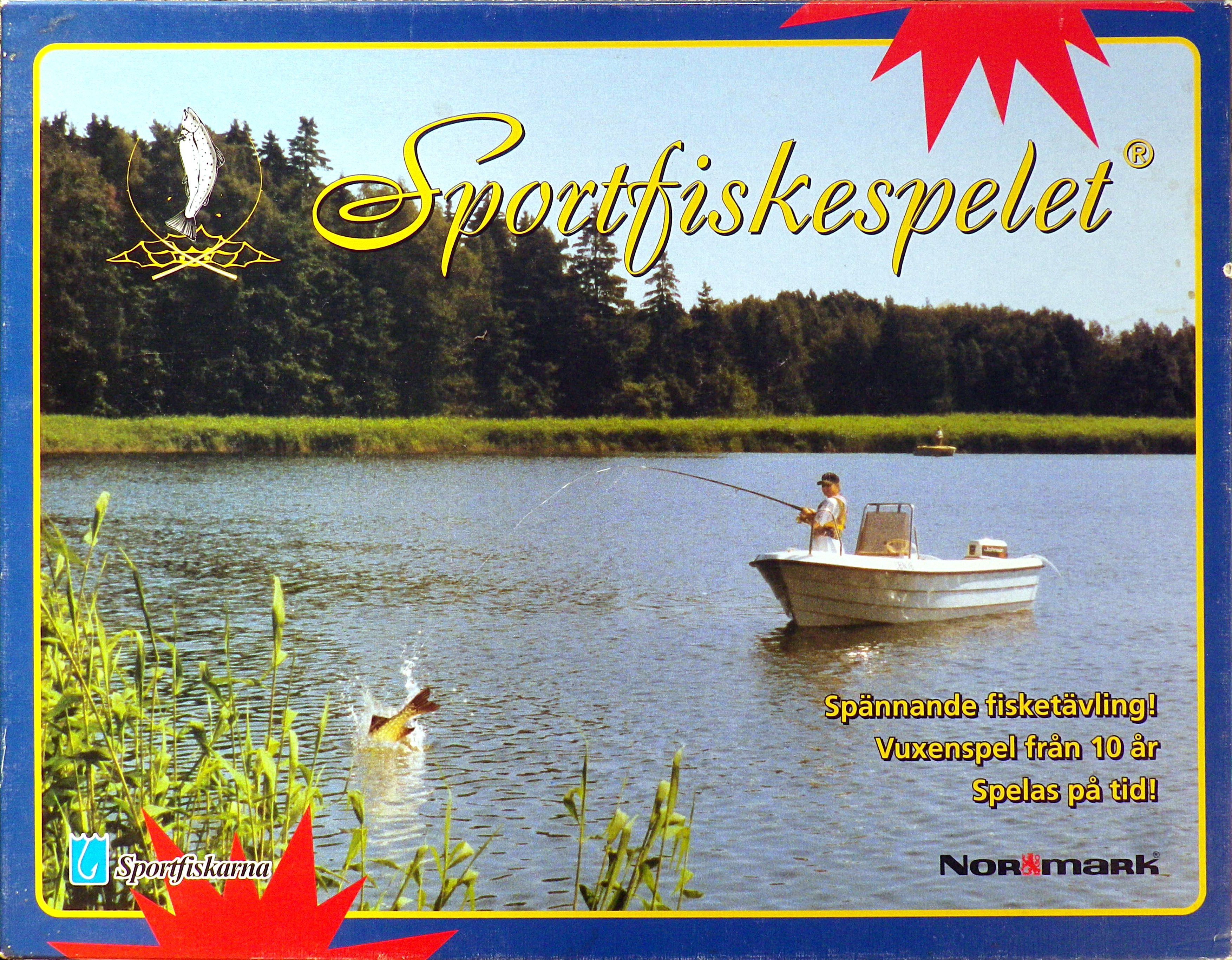Sportfiskespelet