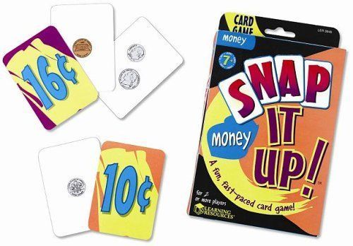 Snap It Up! Money box art