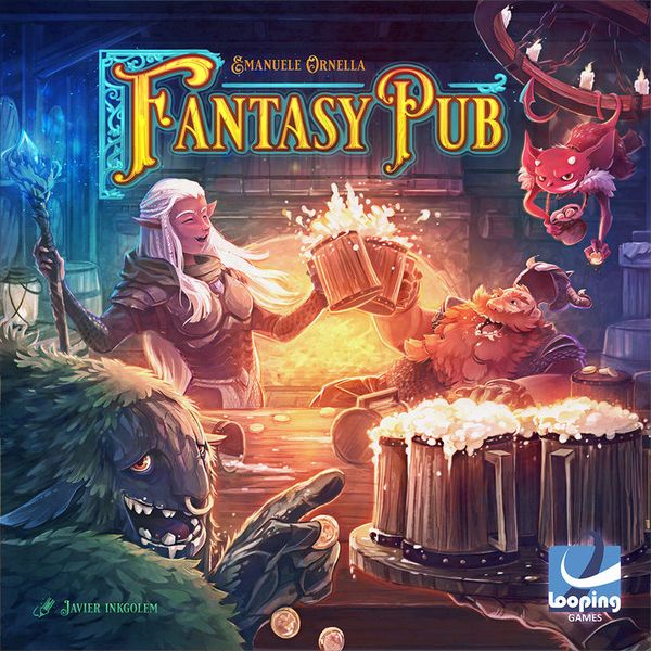 Fantasy Pub