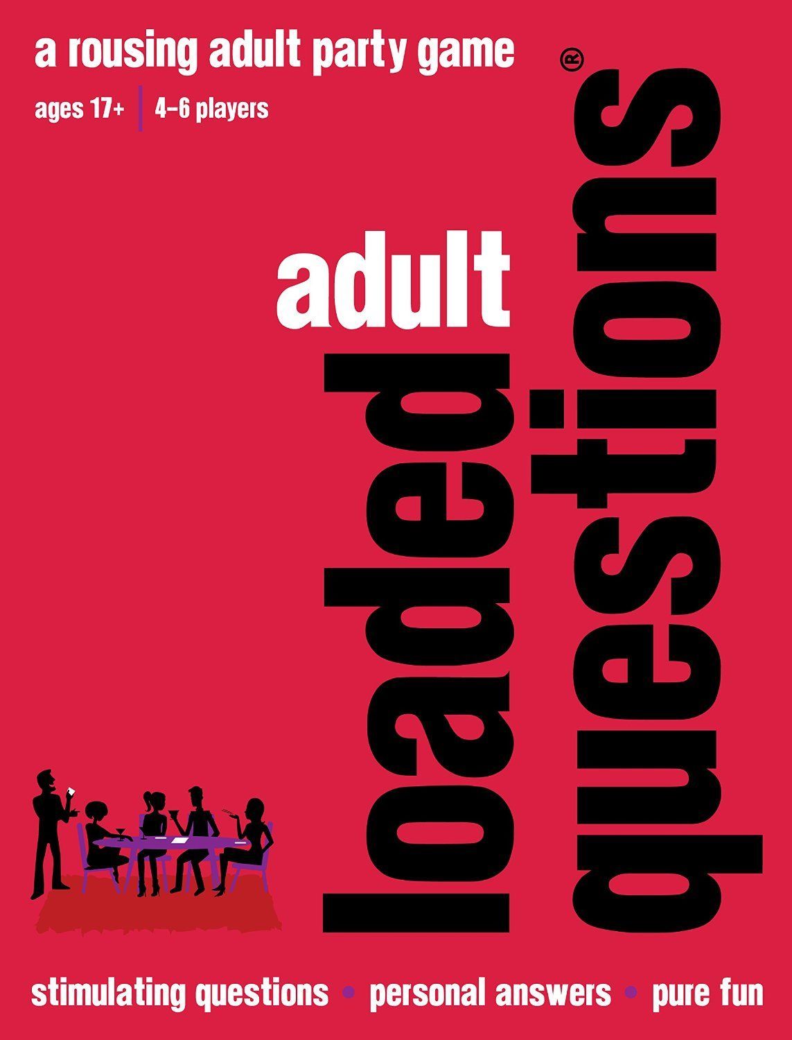 Loaded Questions: Adult Version