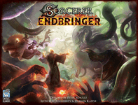 Sorcerer: Endbringer box art