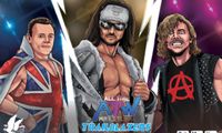 All Time Wrestling: Trailblazers
