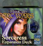 HeroCard Orc Wars: Sorceress Expansion Deck