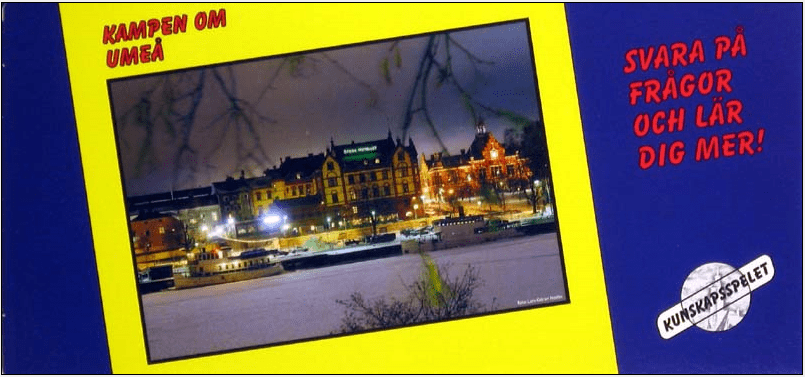 Kampen om Umeå