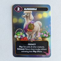 Mindbug: Alpacoodle Promo Card