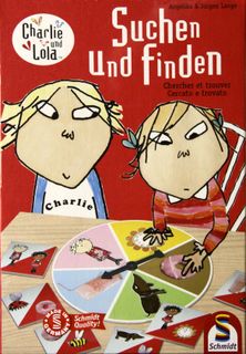 Suchen und finden