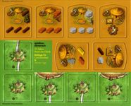 Board Game: Carcassonne: The Cult