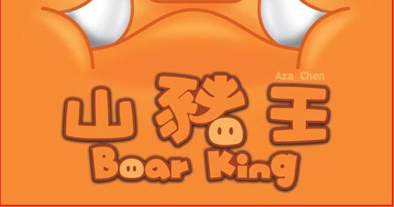 Boar King | Board Game | BoardGameGeek