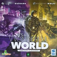 It's a Wonderful World: Corruption & Ascension