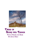 RPG Item: Tales of Glory and Terror Fantasy Roleplaying Game