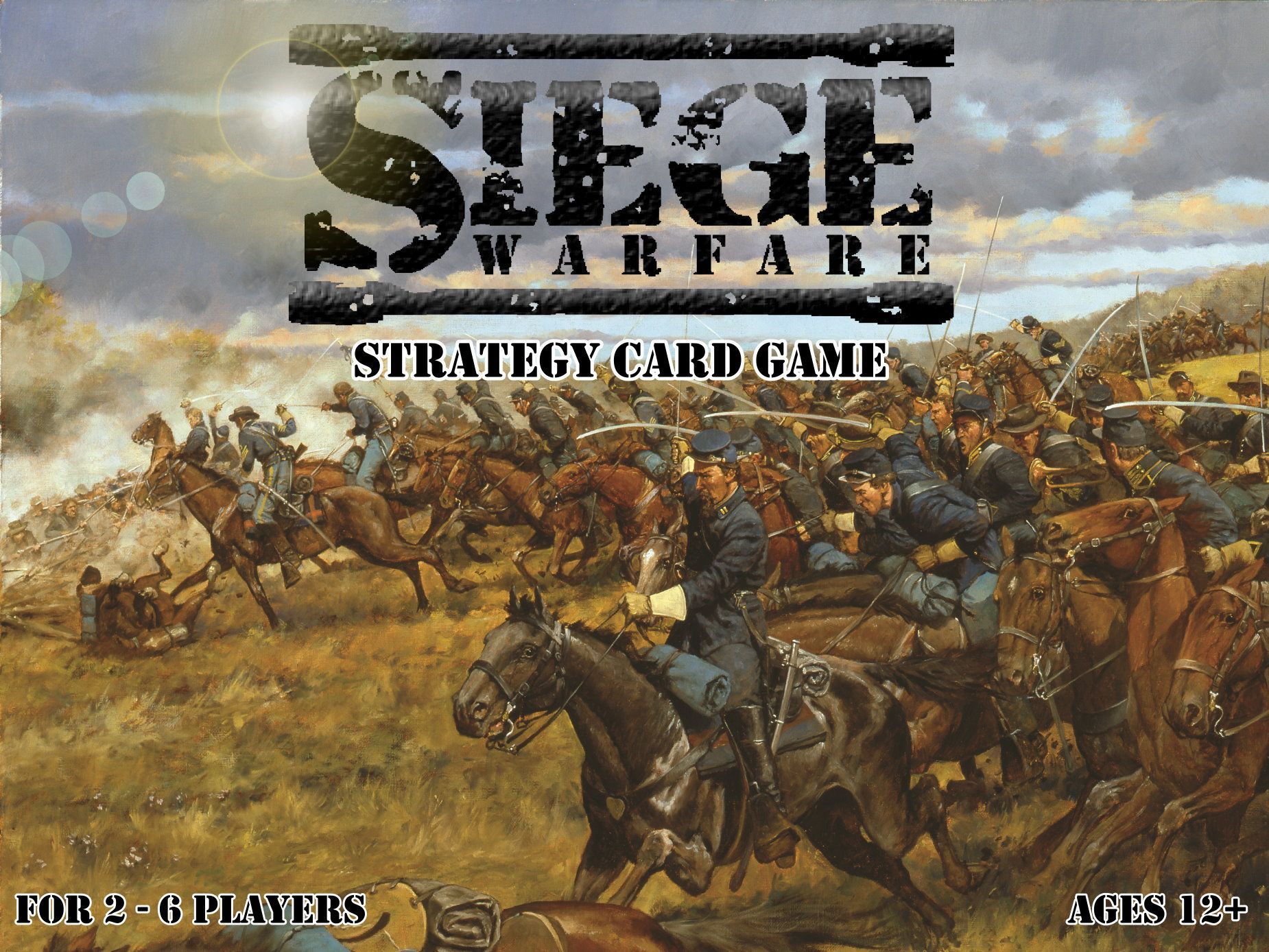 Siege Warfare