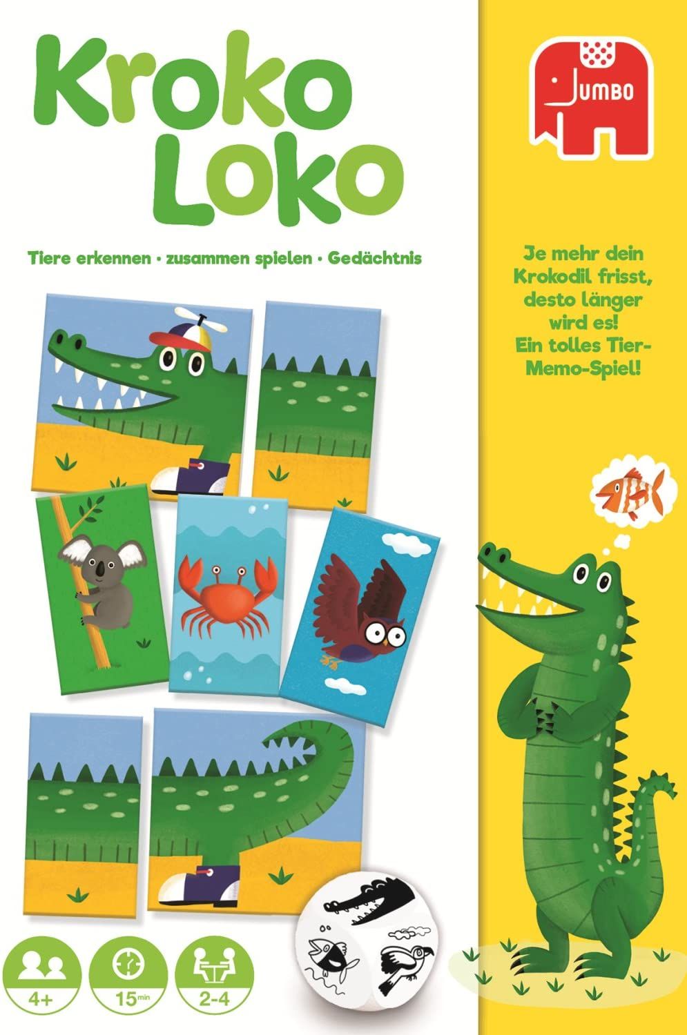 Coperta Kroko Loko