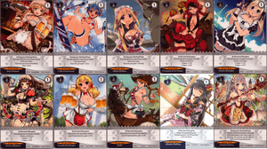 Tanto Cuore: International Promo Set