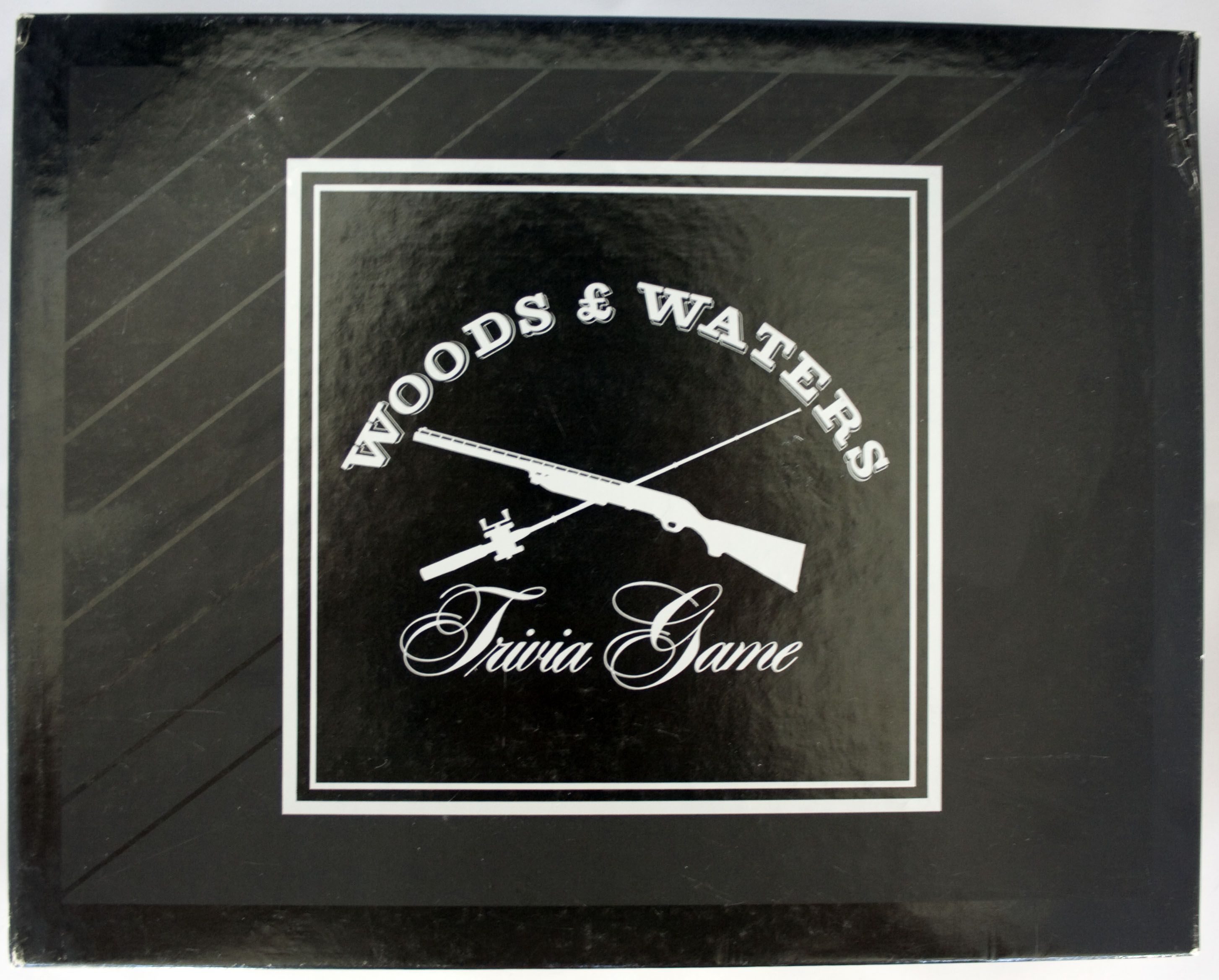 Coperta Woods & Waters Trivia Game