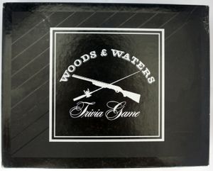 Woods & Waters Trivia Game