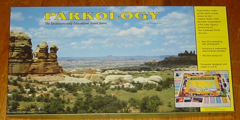 Parkology