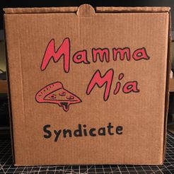 Mamma Mia! Syndicate