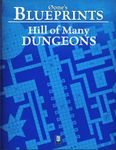 RPG Item: 0one's Blueprints: Hill of Many Dungeons