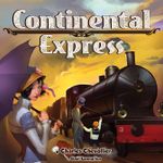 Board Game: Continental Express
