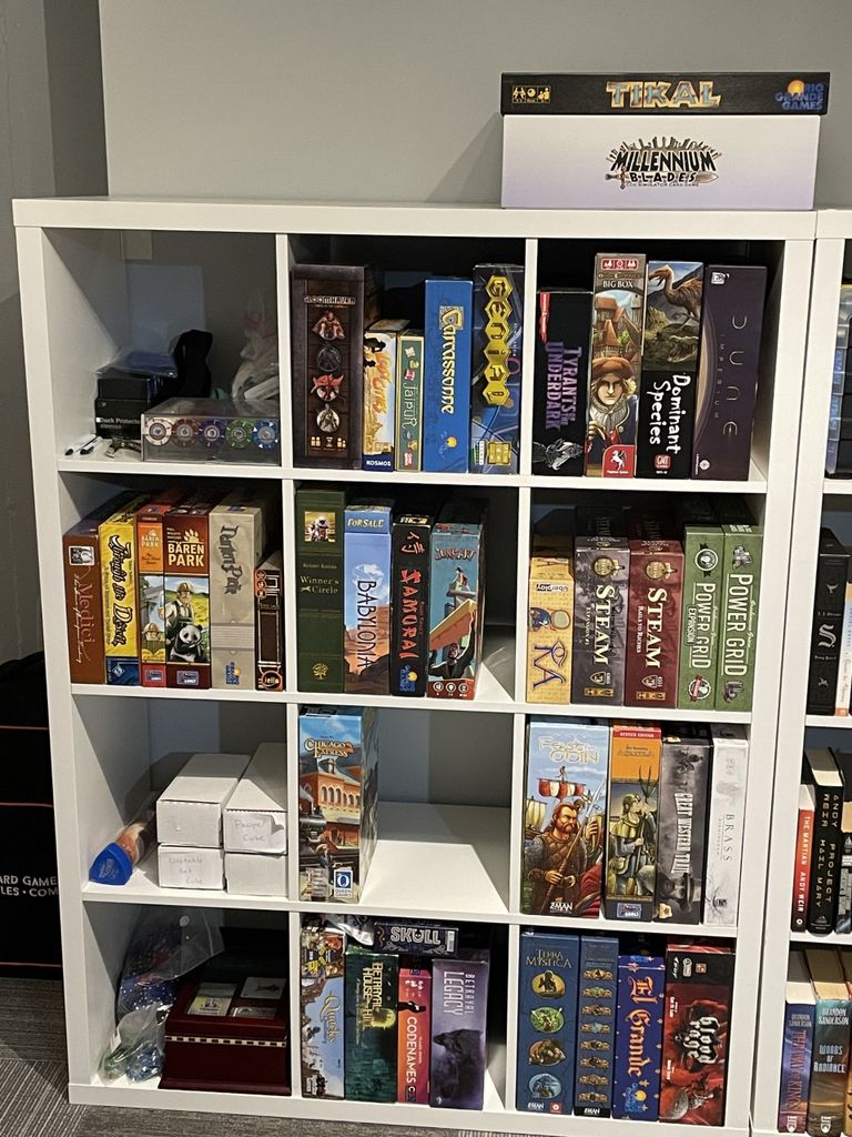 My Strategy for Curating My Collection