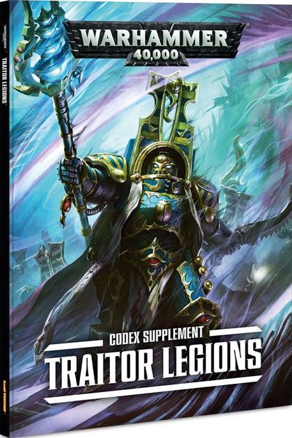 traitor legions codex