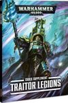 Warhammer 40,000 (Seventh Edition): Codex Supplement – Traitor Legions