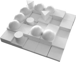 Santorini board game box cover