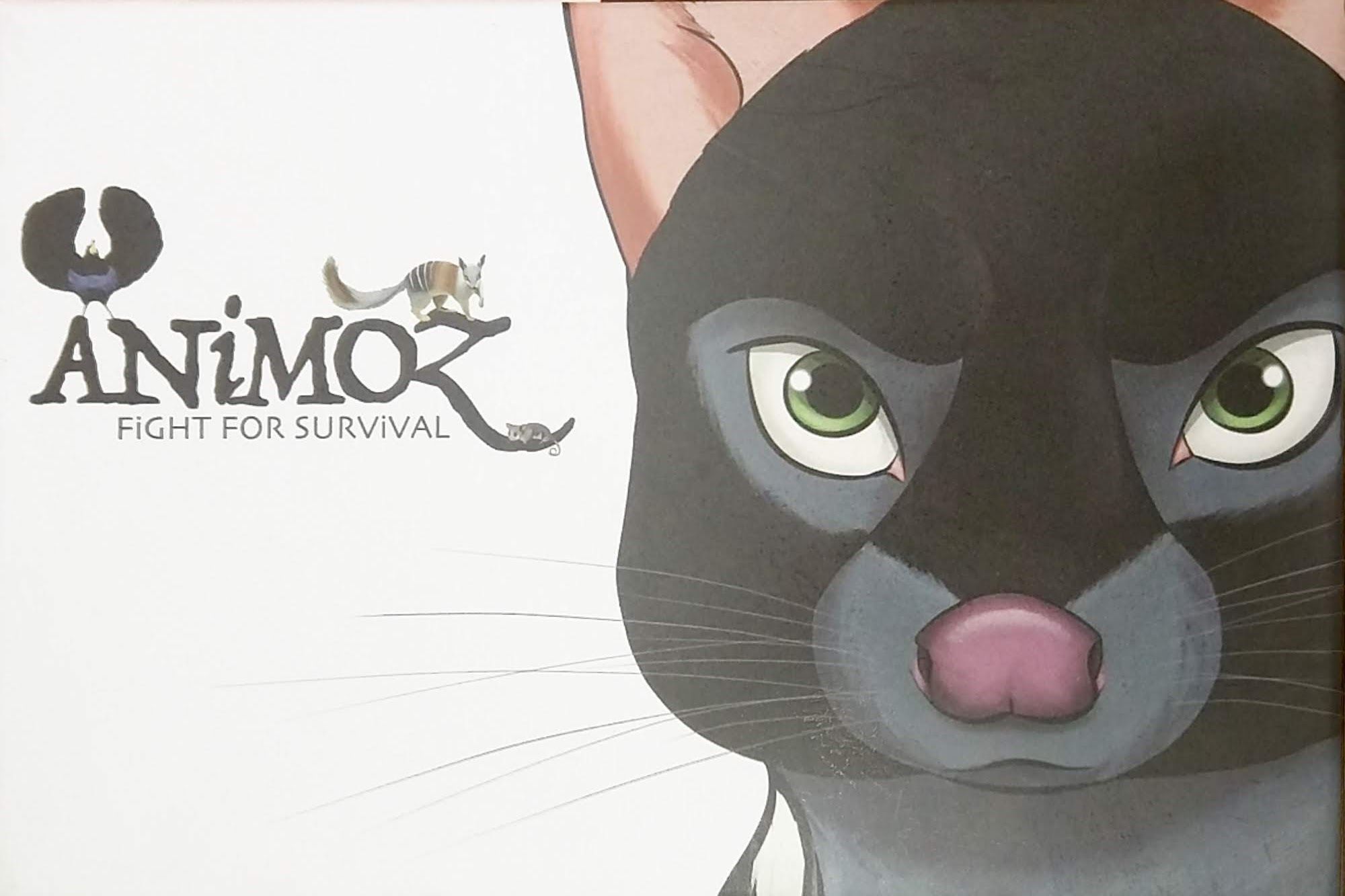 ANiMOZ: Fight for Survival