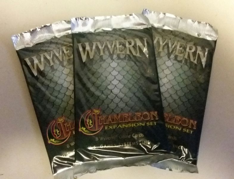 Wyvern: Chameleon