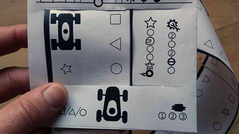 Moebius Circuit Race