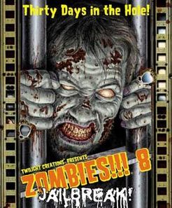 Zombies 8 Jailbreak Board Game Boardgamegeek