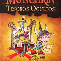 Munchkin: Tesoros ocultos