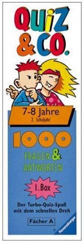 Quiz & Co. 2. Schuljahr