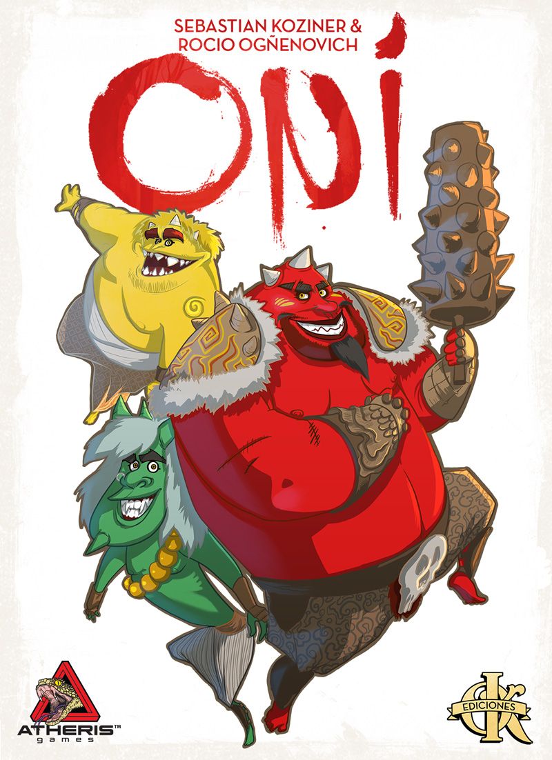 Oni (Second Edition)