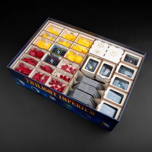 Twilight Imperium: Laserox Twilight Treasury insert