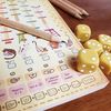 Player sheets (Courtest of Mandoo Games)